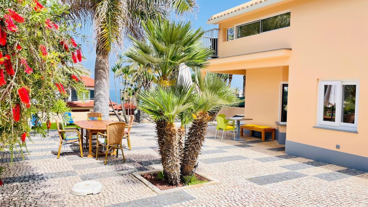 Porto Moniz Villa Buitenkant foto