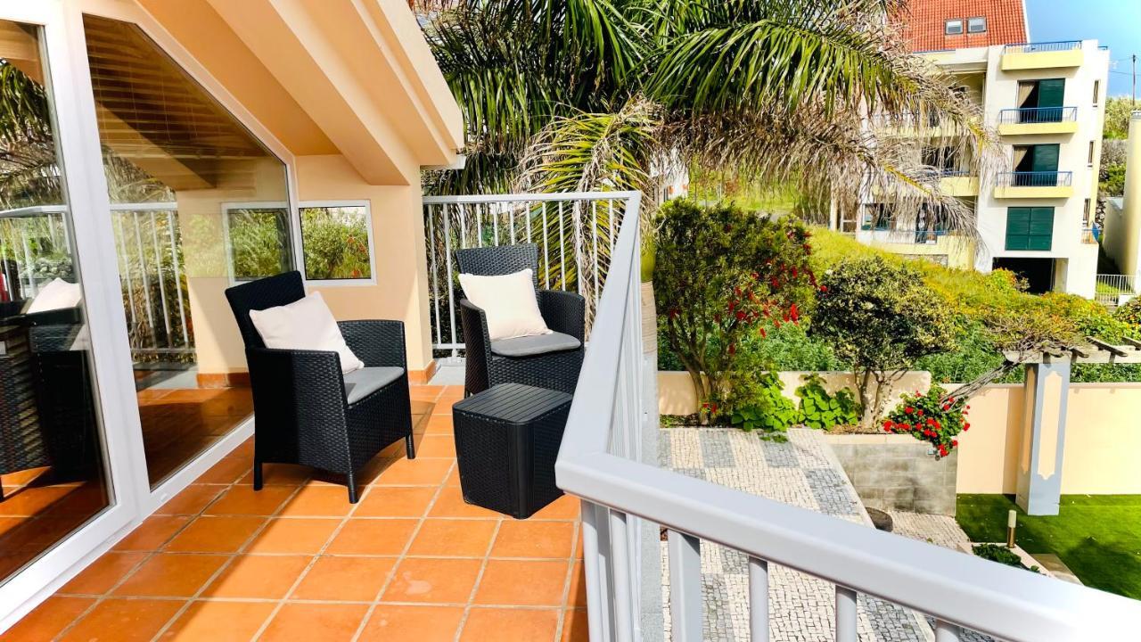 Porto Moniz Villa Buitenkant foto