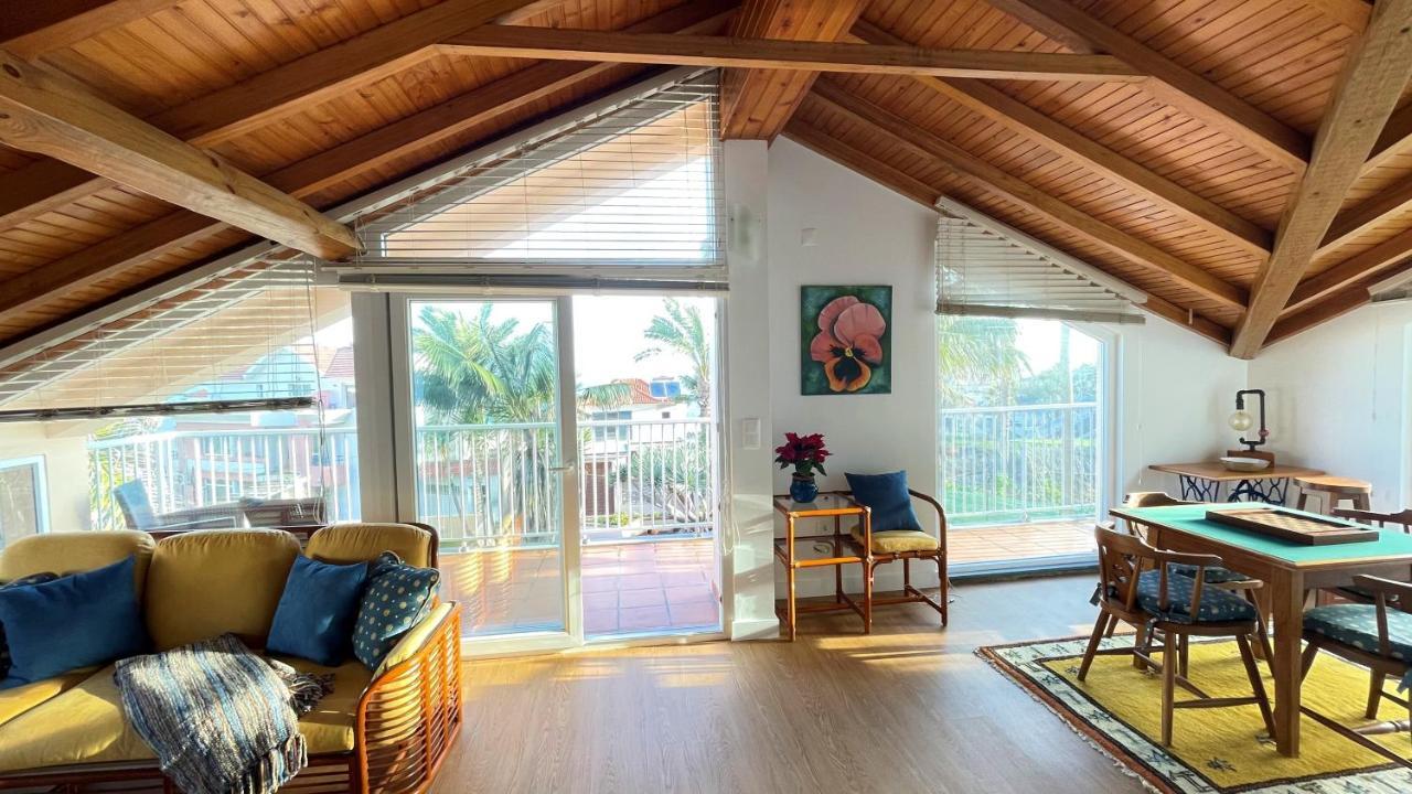 Porto Moniz Villa Buitenkant foto