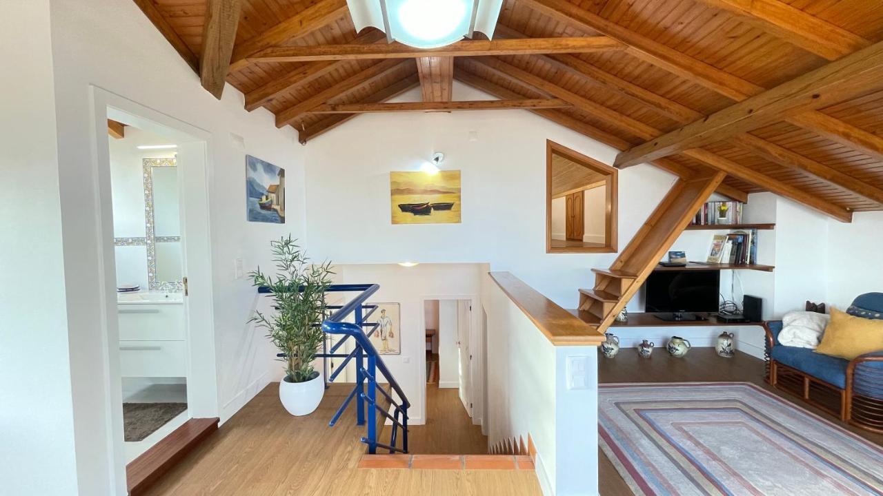 Porto Moniz Villa Buitenkant foto