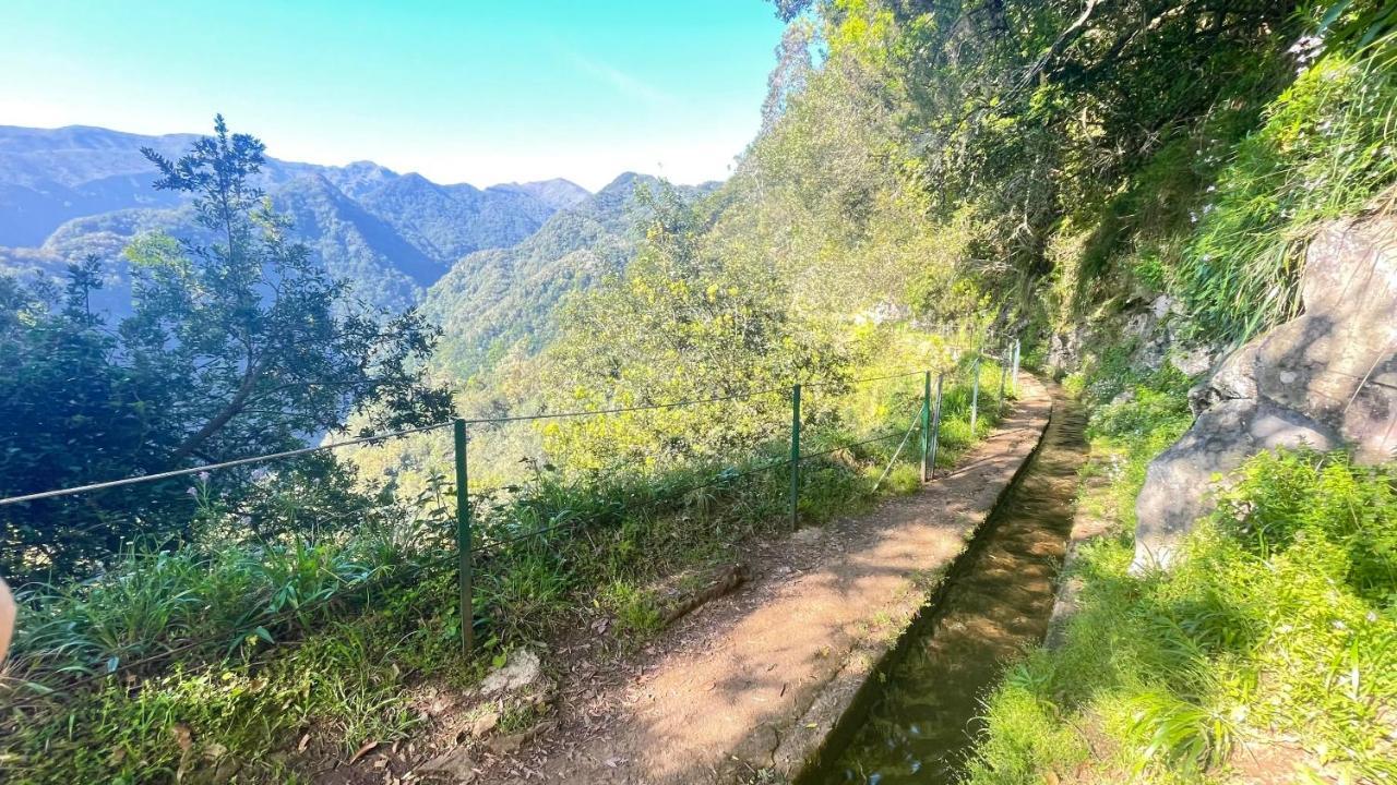 Porto Moniz Villa Buitenkant foto