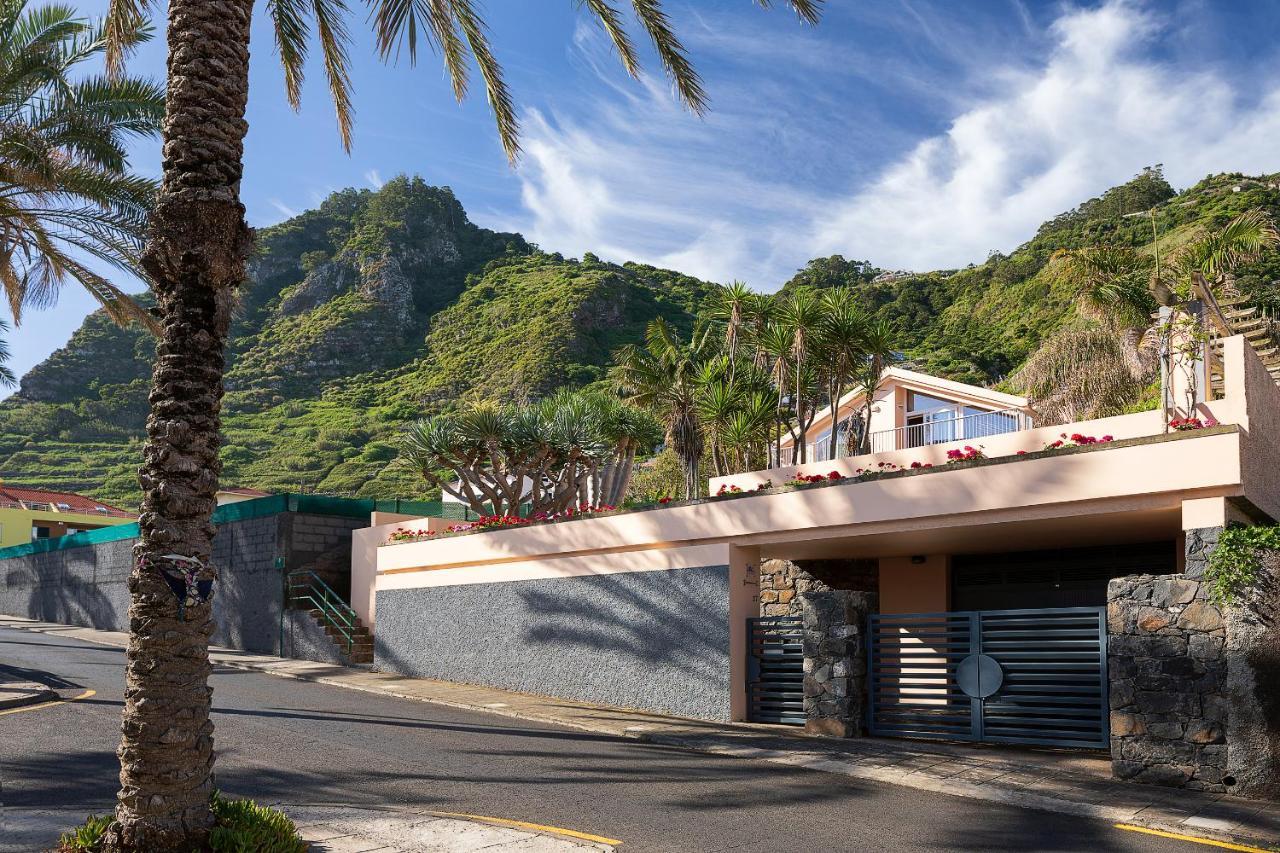 Porto Moniz Villa Buitenkant foto