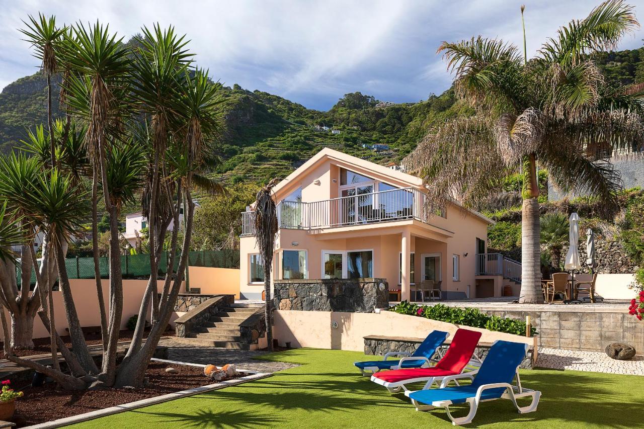 Porto Moniz Villa Buitenkant foto