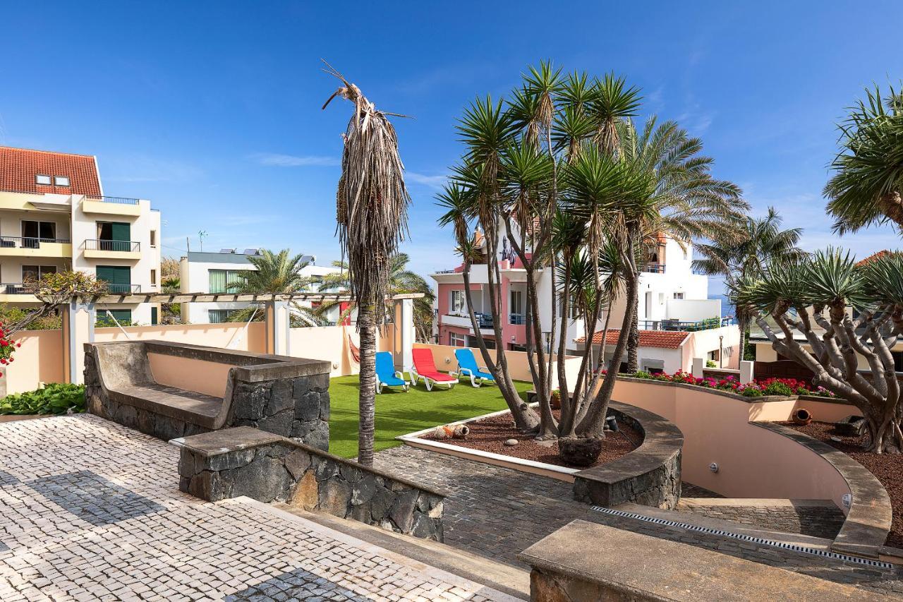 Porto Moniz Villa Buitenkant foto