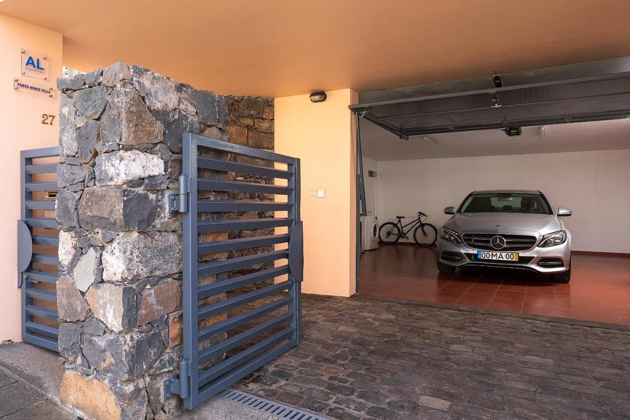Porto Moniz Villa Buitenkant foto