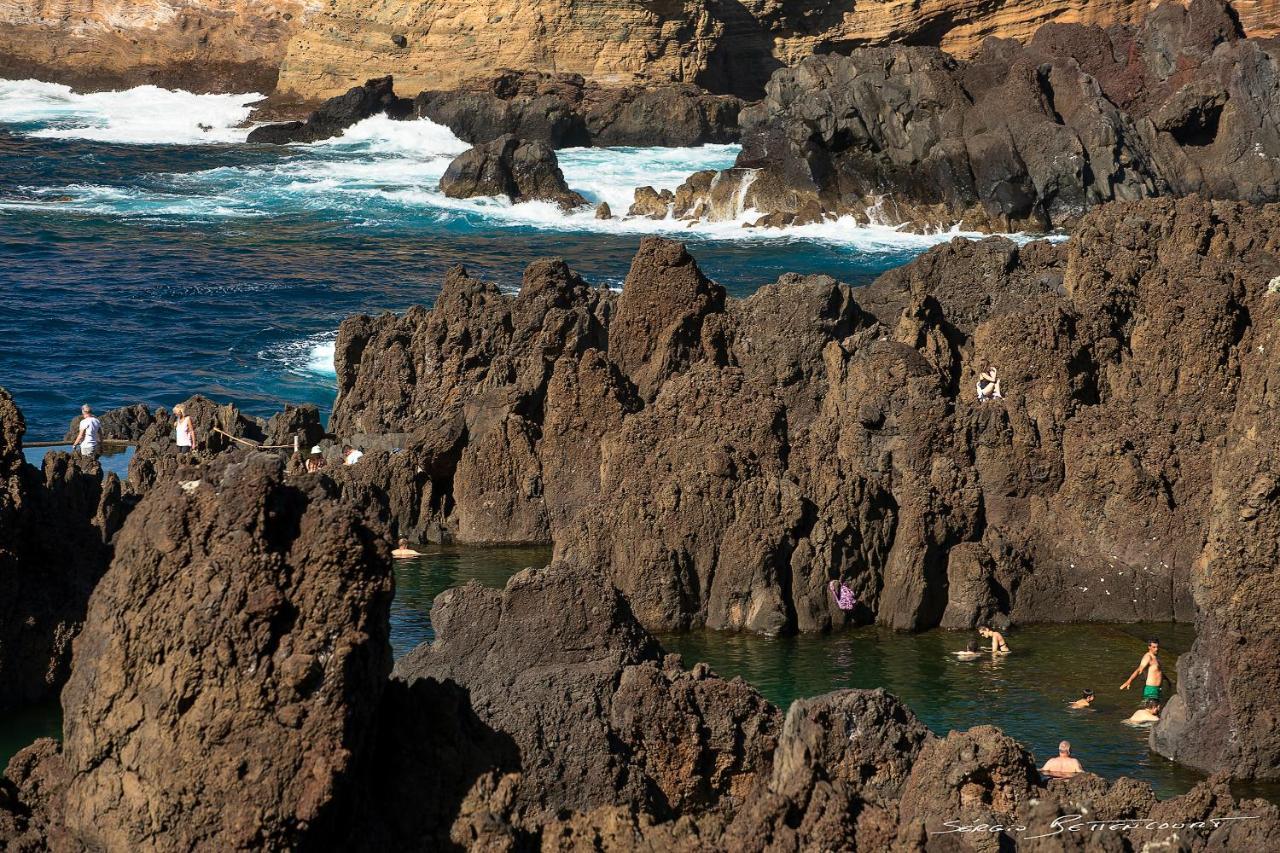 Porto Moniz Villa Buitenkant foto