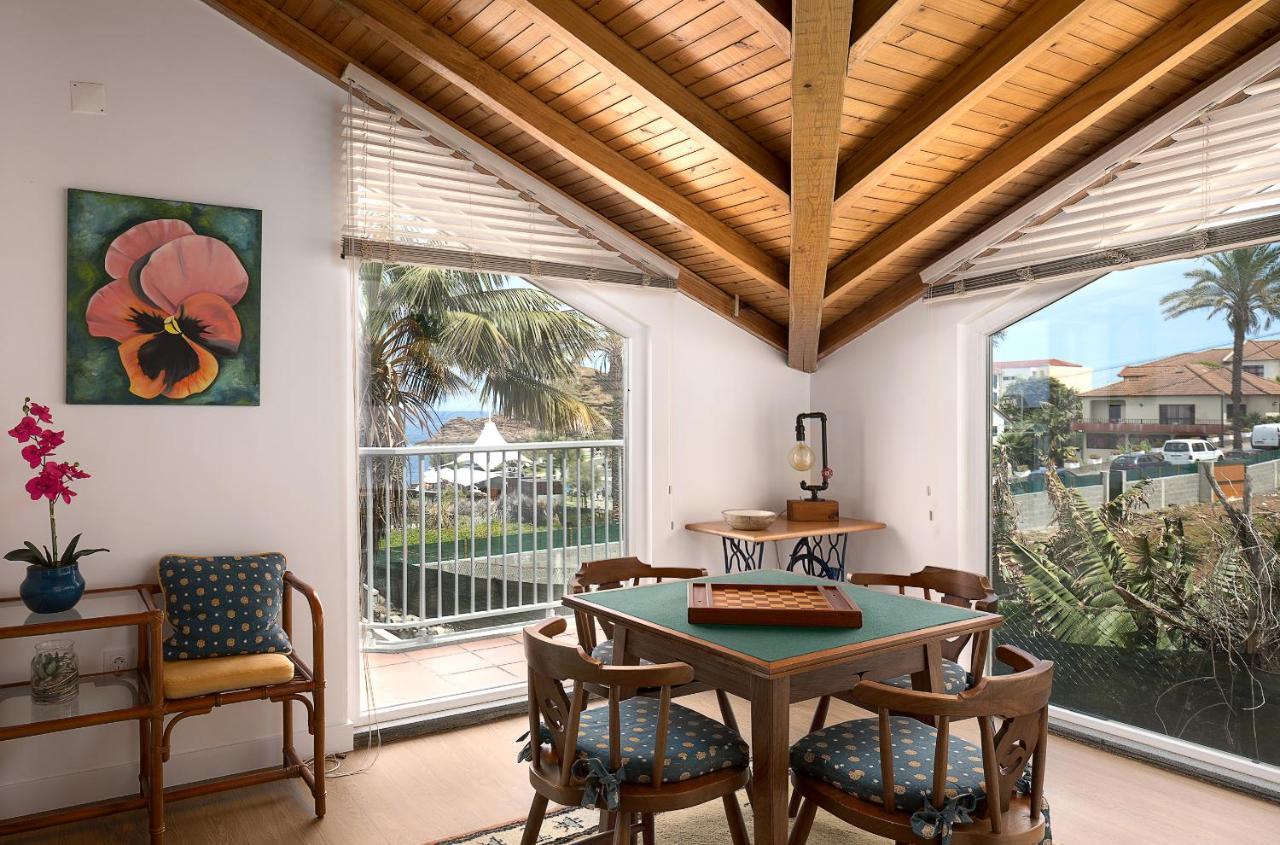 Porto Moniz Villa Buitenkant foto