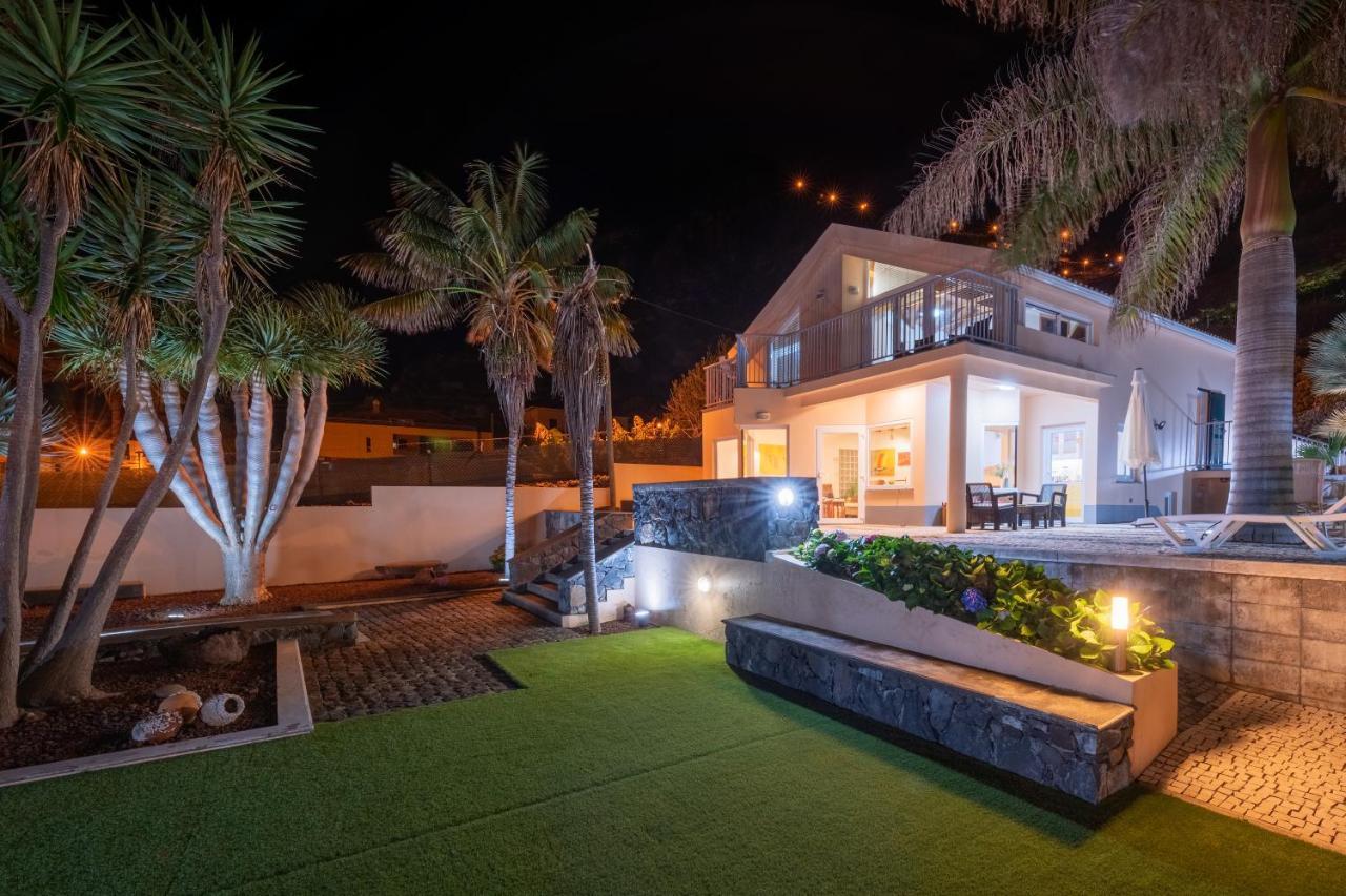 Porto Moniz Villa Buitenkant foto