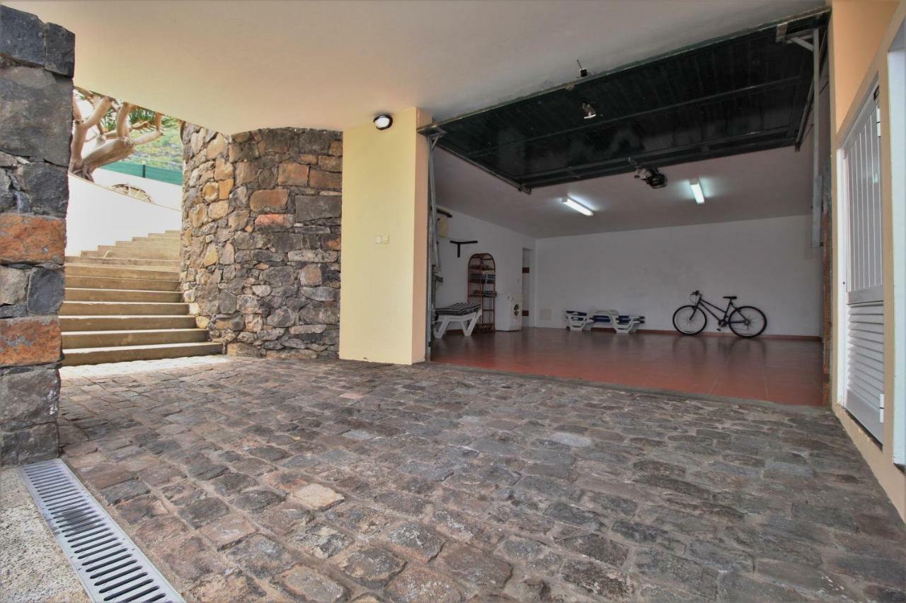 Porto Moniz Villa Buitenkant foto
